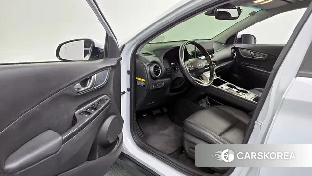 Hyundai Kona Electric 2020 Белый из Кореи, фото 2