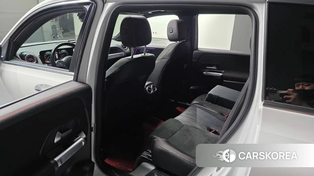 Mercedes-Benz GLB-Class X247 2023 Белый из Кореи, фото 2