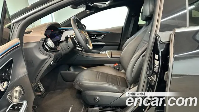 Mercedes-Benz EQE V295 id 2684269 из Кореи 2