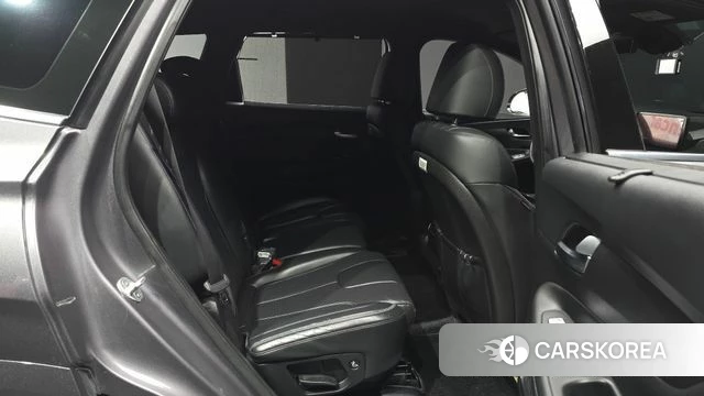 Hyundai The New Santa Fe 2020 Серый из Кореи, фото 2