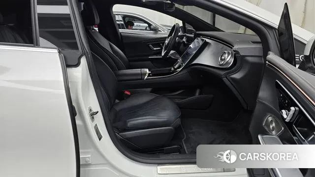 Mercedes-Benz EQE V295 2022 Белый из Кореи, фото 2