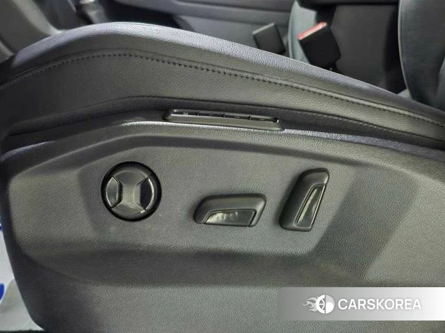 Volkswagen Tiguan second Generation 2021 Черный из Кореи, фото 2