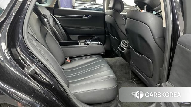 Genesis G80 (RG3) 2022 Черный из Кореи, фото 2