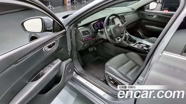 Renault Korea (Samsung) SM6 id 2912595 из Кореи 2