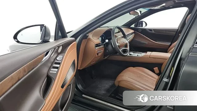 Genesis G80 (RG3) 2023 Серый из Кореи, фото 2