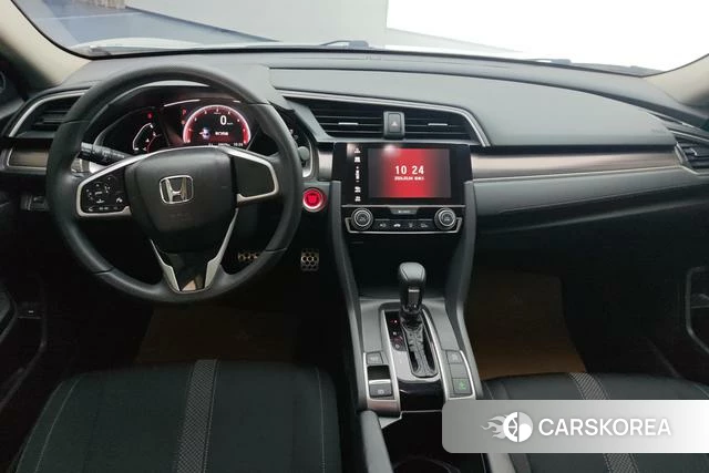 Honda Civic 2020 Белый из Китая, фото 2
