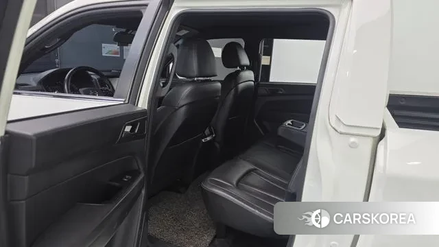 Ssangyong The New Rexton Sports Cannes 2021 Белый из Кореи, фото 2