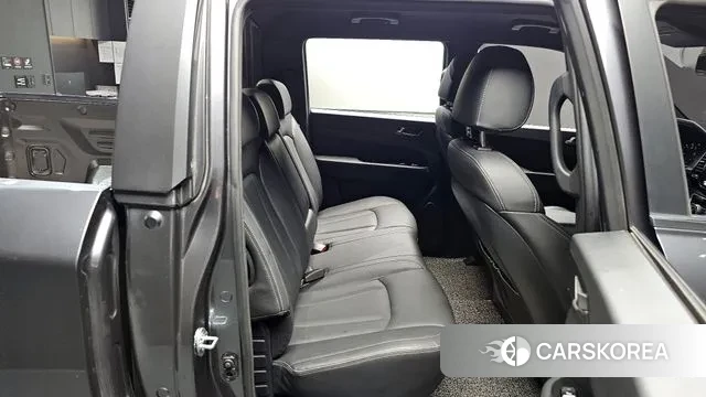 Ssangyong Rexton Sports 2019 Серый из Кореи, фото 2