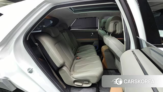 Hyundai Ionic 5 2023 Белый из Кореи, фото 2