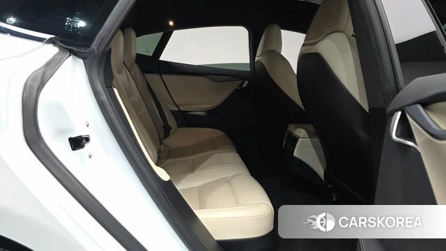 Tesla Model S 2020 Белый из Кореи, фото 2