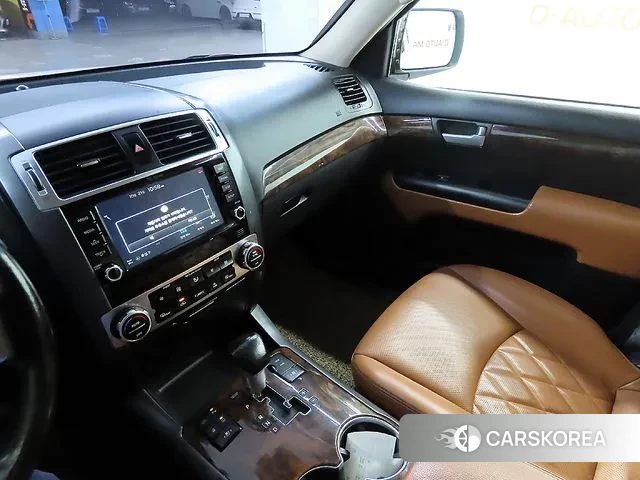 Kia The New Mohave 2018 Белый двухцветный из Кореи, фото 2