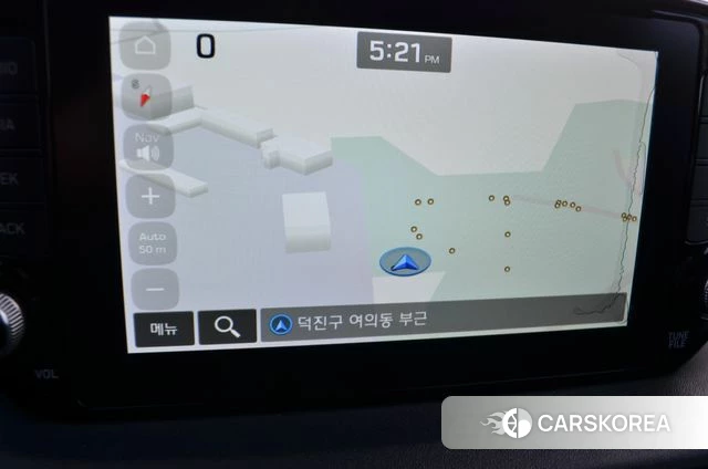 Hyundai Santa Fe TM 2018 Серый из Кореи, фото 2