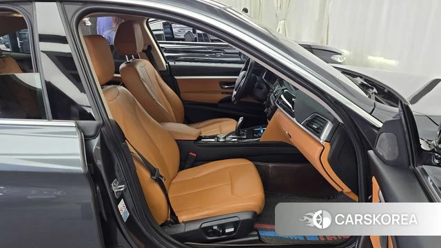 BMW 3 Series GT (F34) 2020 Серый из Кореи, фото 2