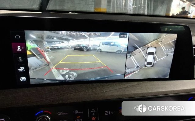 Kia K8 2022 Серый из Кореи, фото 2