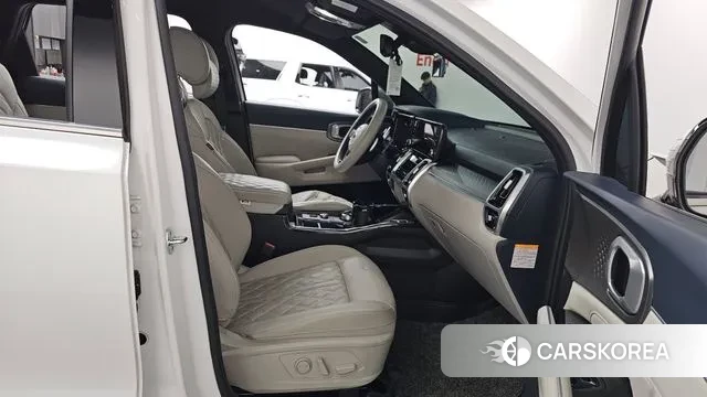 Kia Sorento 4th Generation 2020 Белый из Кореи, фото 2