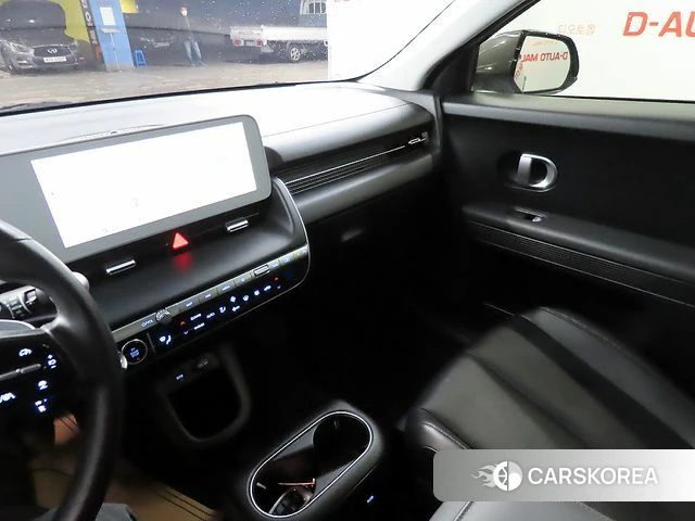 Hyundai Ionic 5 2022 Серый из Кореи, фото 2