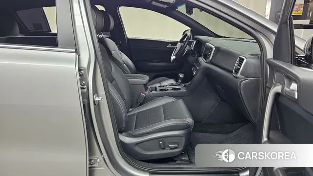 Kia Sportage The Bold 2019 Серый из Кореи, фото 2