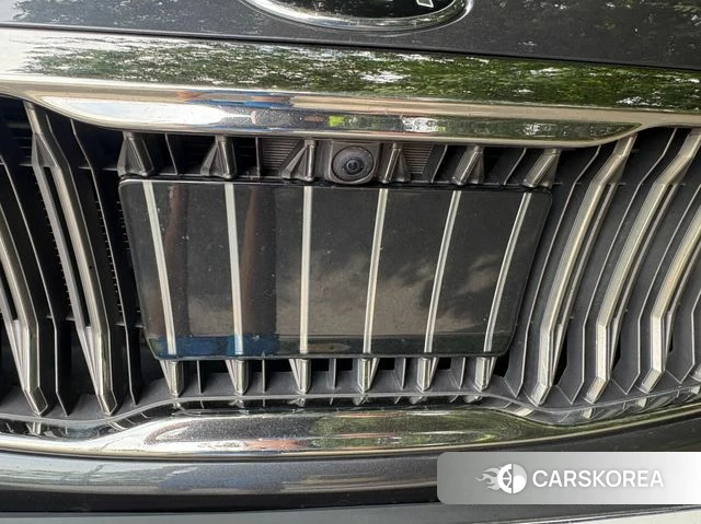 Kia Come New K7 2018 Черный из Кореи, фото 2