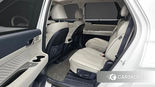 Hyundai The New Palisade 2022 Белый из Кореи, фото 2