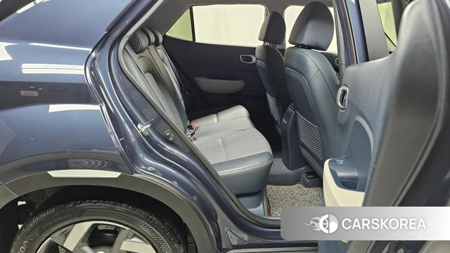Hyundai Venue 2020 Синий из Кореи, фото 2