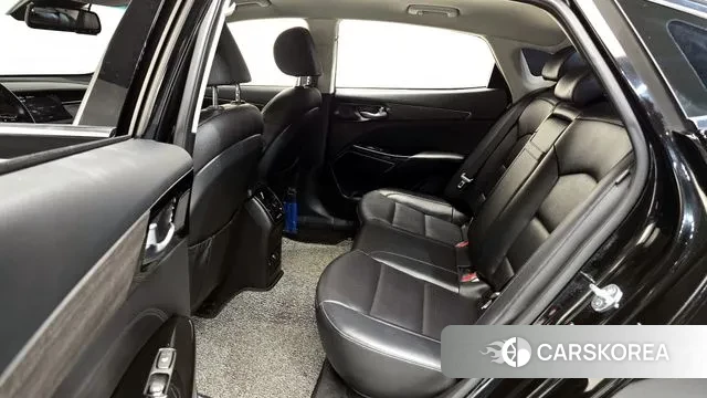 Kia K7 Premier 2021 Черный из Кореи, фото 2