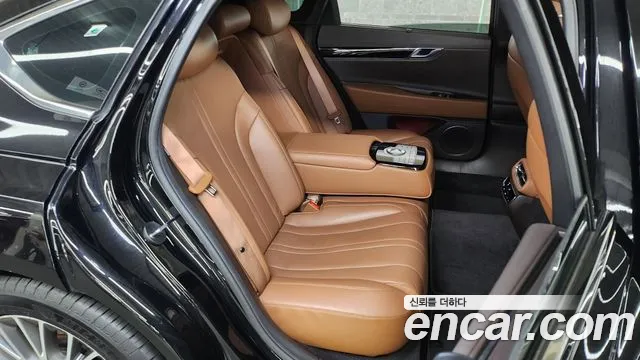 Genesis G80 (RG3) id 2653851 из Кореи 2