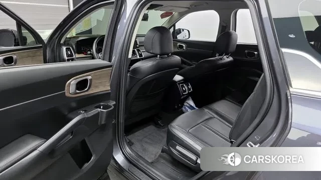 Kia Sorento 4th Generation 2023 Серый из Кореи, фото 2