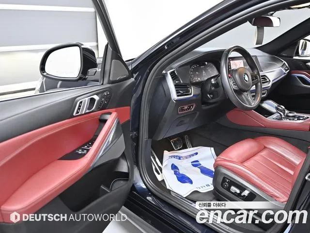 BMW X6 (G06) id 2679975 из Кореи 2