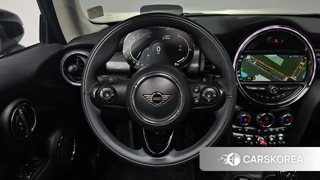 Mini Cooper 2021 Серебристо-серый из Кореи, фото 2
