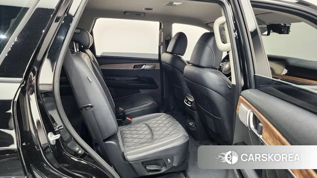 Kia Mohave Master 2020 Черный из Кореи, фото 2