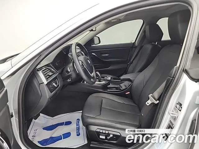 BMW 4 Series (F32) 2019 Серебряный из Кореи, фото 2