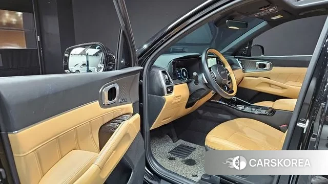 Kia Sorento 4th Generation 2023 Черный из Кореи, фото 2