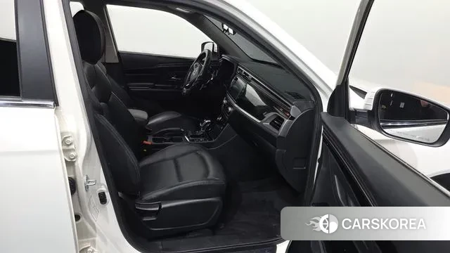 Ssangyong Beautiful Korando 2019 Белый из Кореи, фото 2