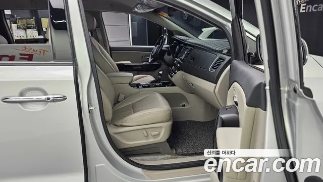 Kia The New Carnival id 2917628 из Кореи 2