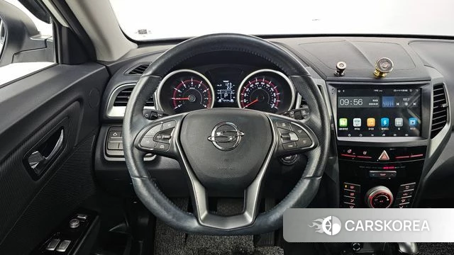 Ssangyong Tivoli Armor 2018 Белый из Кореи, фото 2