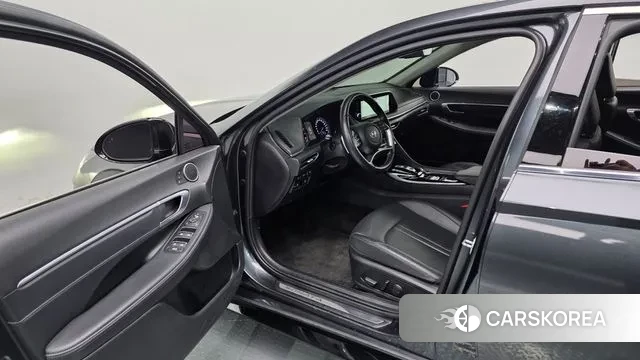 Hyundai Sonata (DN8) 2021 Серый из Кореи, фото 2