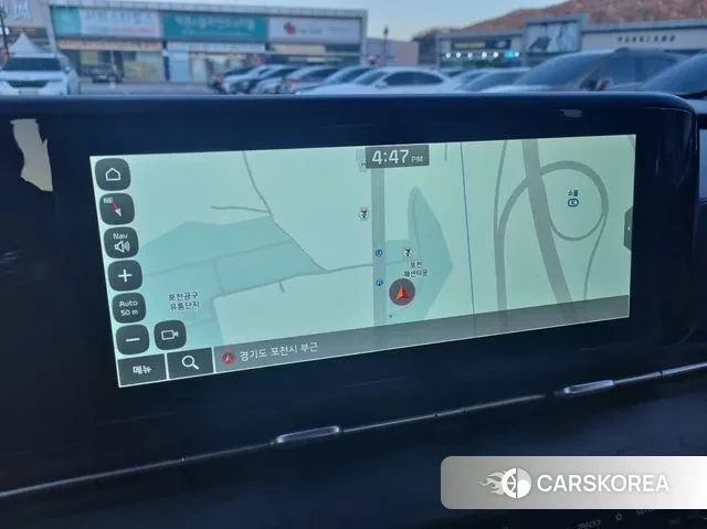 Kia Carnival 4th generation 2023 Черный из Кореи, фото 2