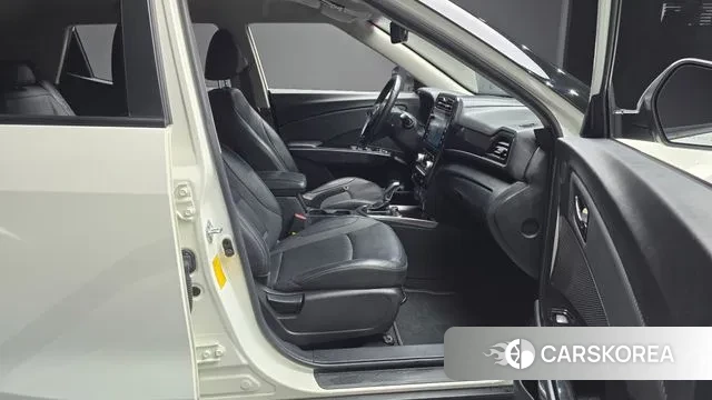 Ssangyong Berry New Tivoli 2022 Белый из Кореи, фото 2