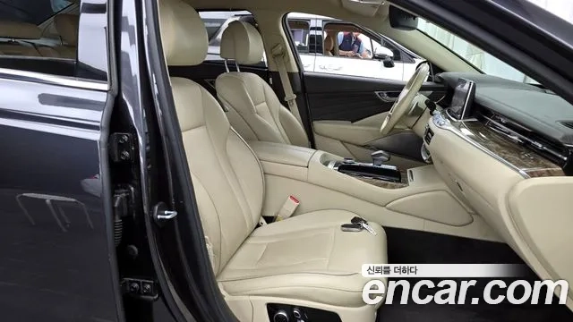 Kia More K9 2020 Серый из Кореи, фото 2