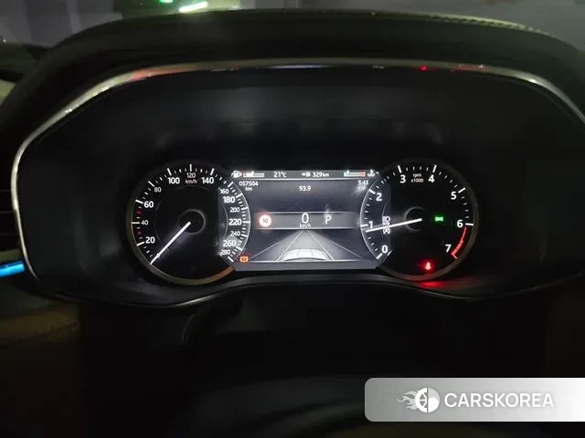 Jaguar F-PACE 2022 Серый из Кореи, фото 2