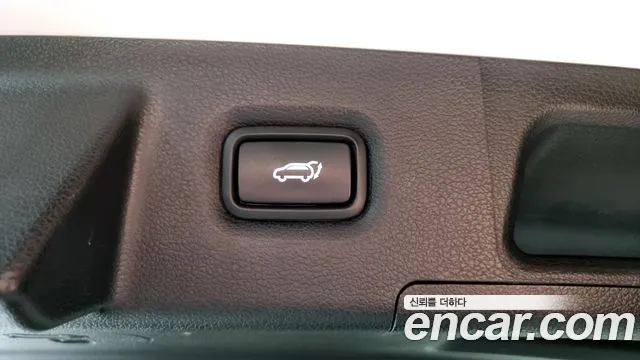 Hyundai The New Santa Fe id 2687517 из Кореи 2