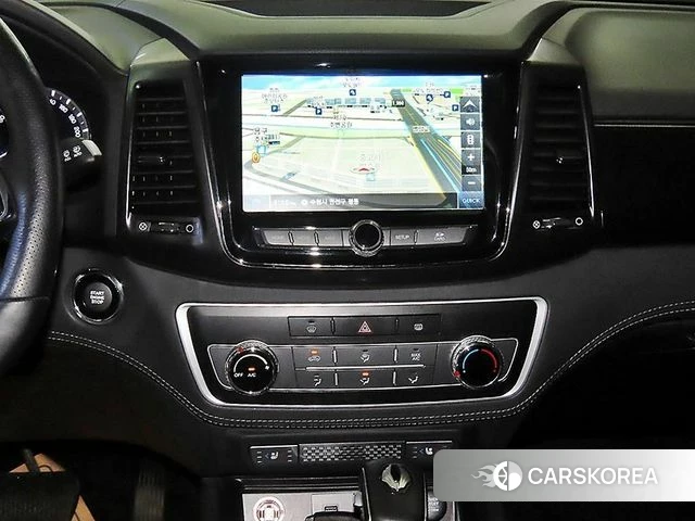 Ssangyong Rexton Sports Cannes 2020 Красный из Кореи, фото 2
