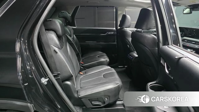 Hyundai Palisade 2021 Черный из Кореи, фото 2