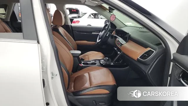 Kia The New Seltos 2022 Белый из Кореи, фото 2