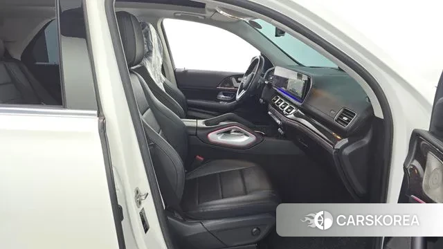 Mercedes-Benz GLE-Class W167 2022 Белый из Кореи, фото 2