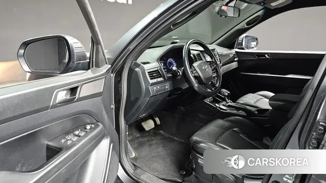 Ssangyong The New Rexton Sports Cannes 2021 Серый из Кореи, фото 2