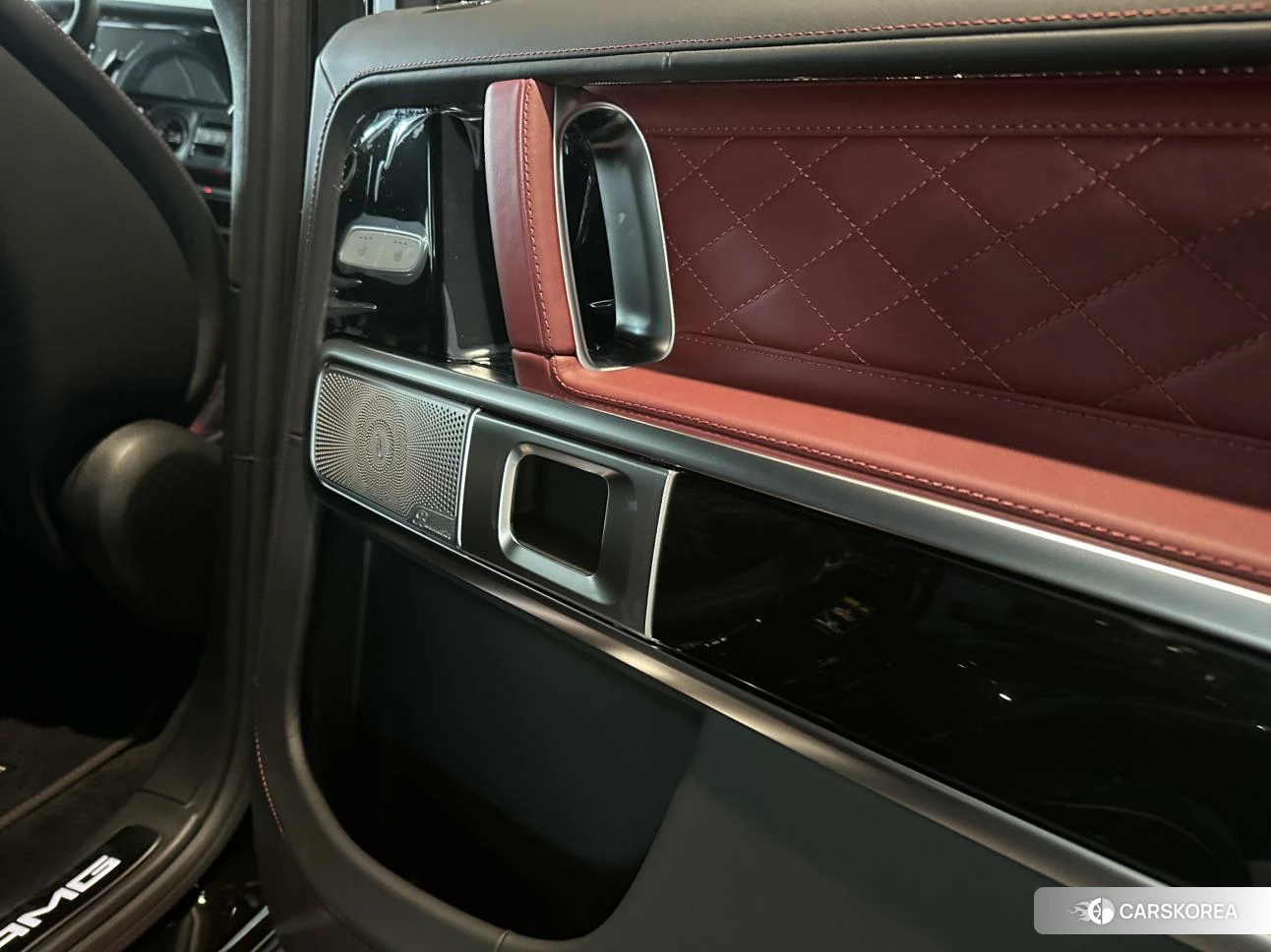 Mercedes-Benz G-class AMG 2024 Черный из Китая, фото 2