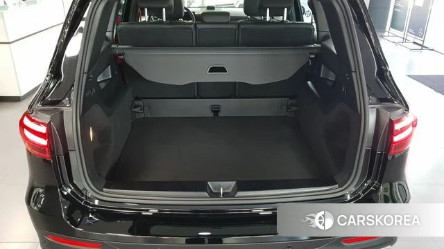 Mercedes-Benz GLB-Class X247 2025 Черный из Кореи, фото 2