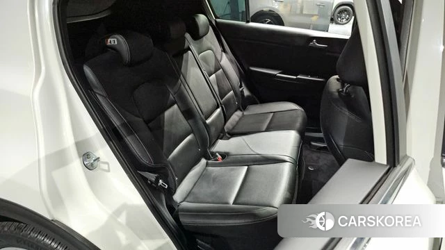 Kia Sportage The Bold 2019 Белый из Кореи, фото 2