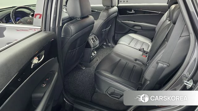 Kia The New Sorento 2018 Серый из Кореи, фото 2